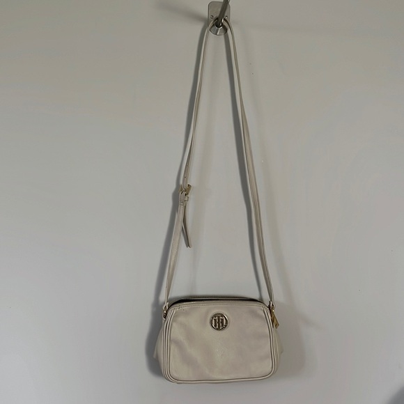 TOMMY Hilfiger cream crossbody bag - Picture 10 of 10
